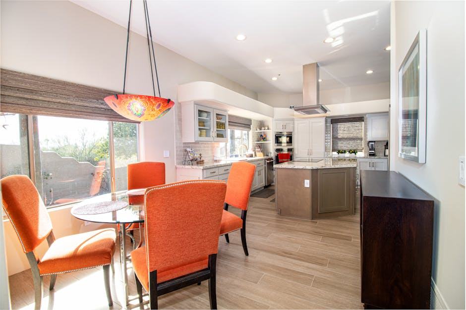 Éclairage cuisine : luminaires, spots et conseils pose