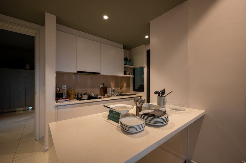 Décoration québécoise en cuisine, bois et couleurs du Nord