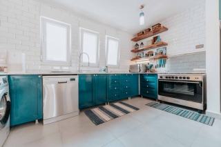 Couleurs cuisine, choisir la bonne teinte pour chaque surface