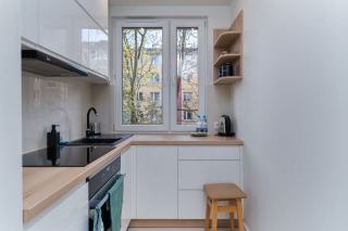 Cuisine scandinave, réussir un intérieur nordique lumineux